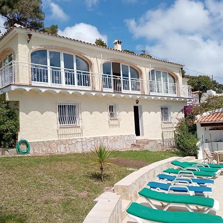 Holiday Home Maria Jávea Eksteriør bilde