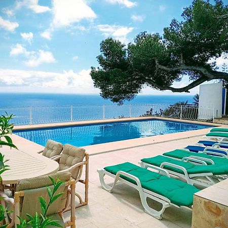 Holiday Home Maria Jávea Eksteriør bilde