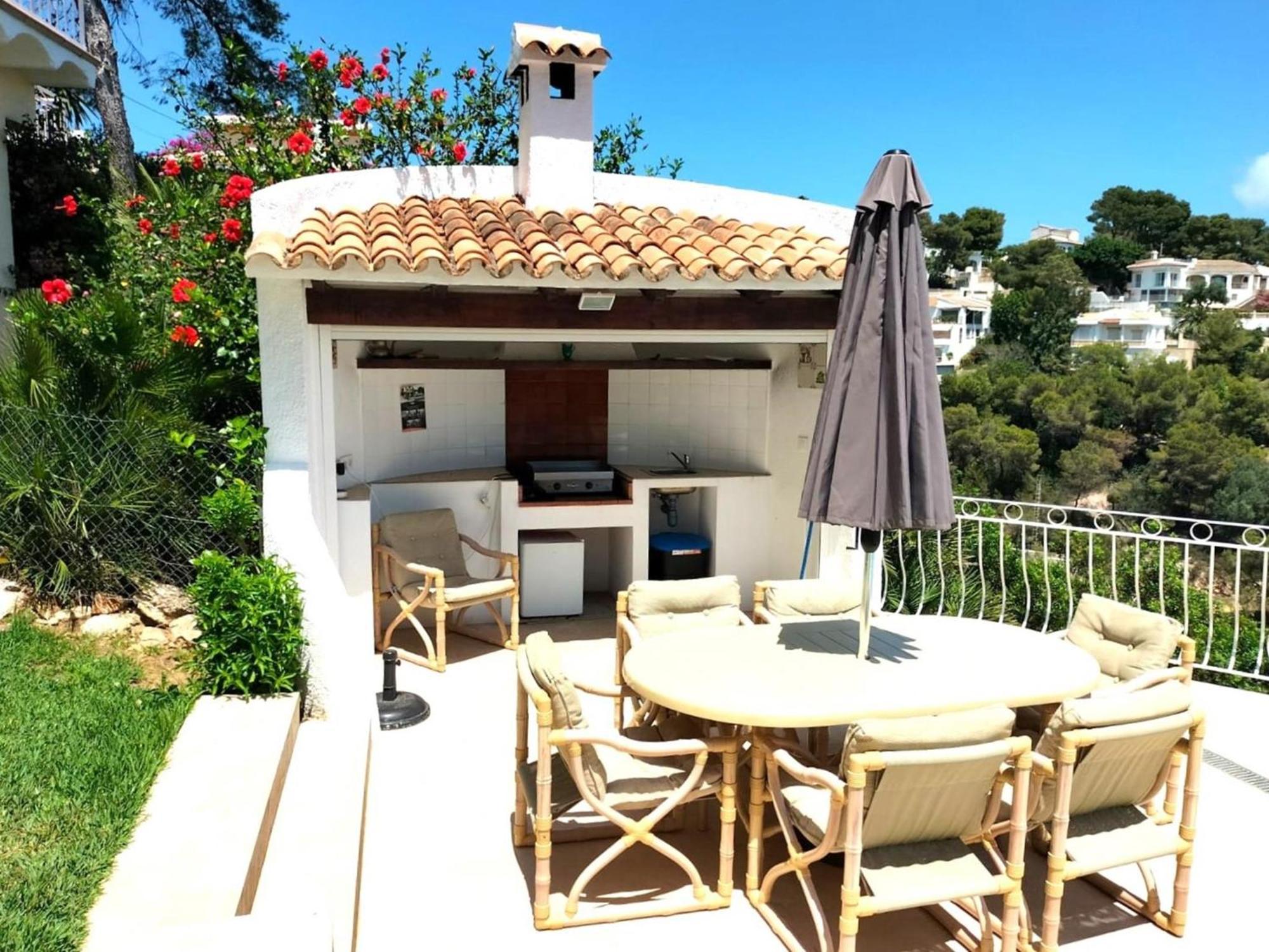 Holiday Home Maria Jávea Eksteriør bilde