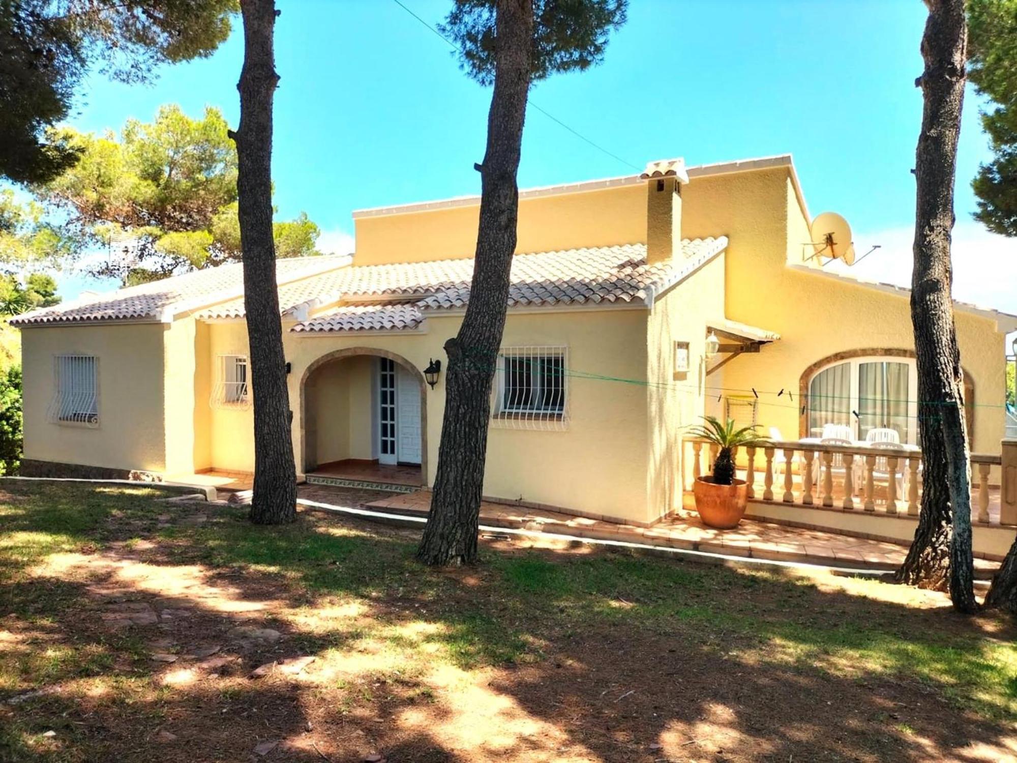 Holiday Home Maria Jávea Eksteriør bilde