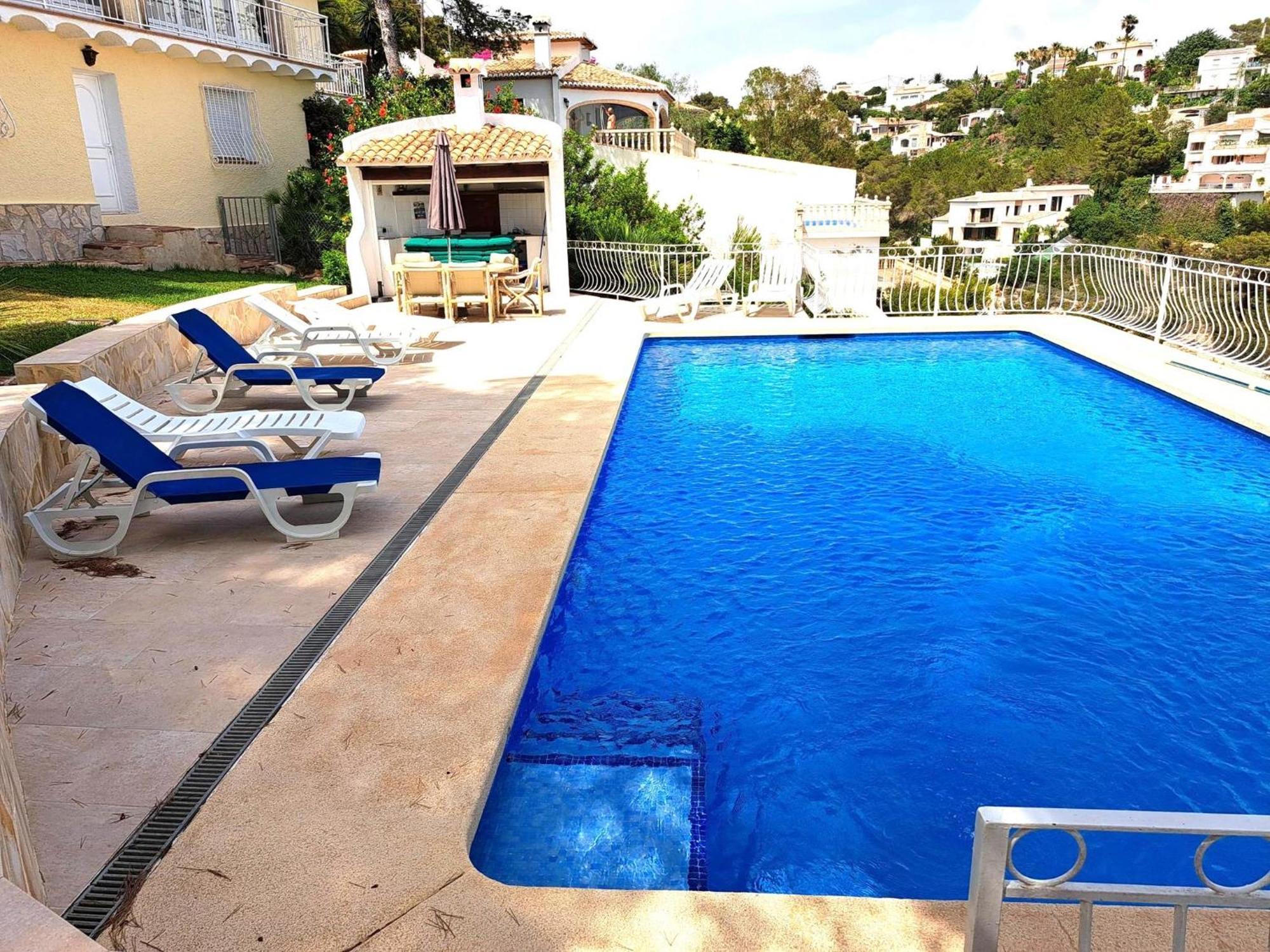 Holiday Home Maria Jávea Eksteriør bilde