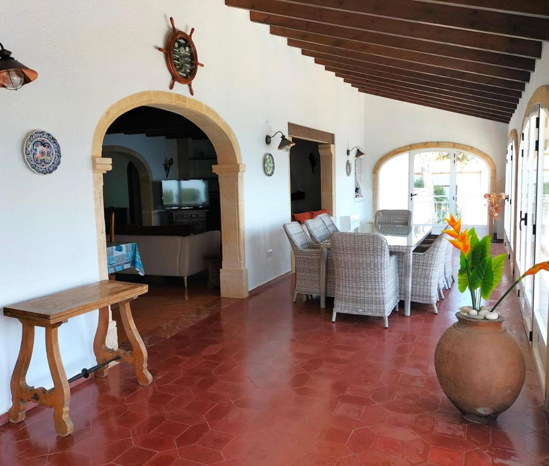 Holiday Home Maria Jávea Eksteriør bilde