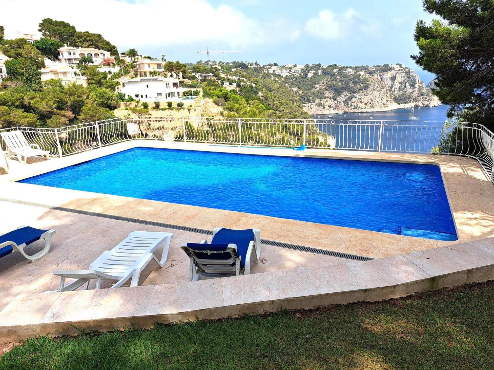Holiday Home Maria Jávea Eksteriør bilde