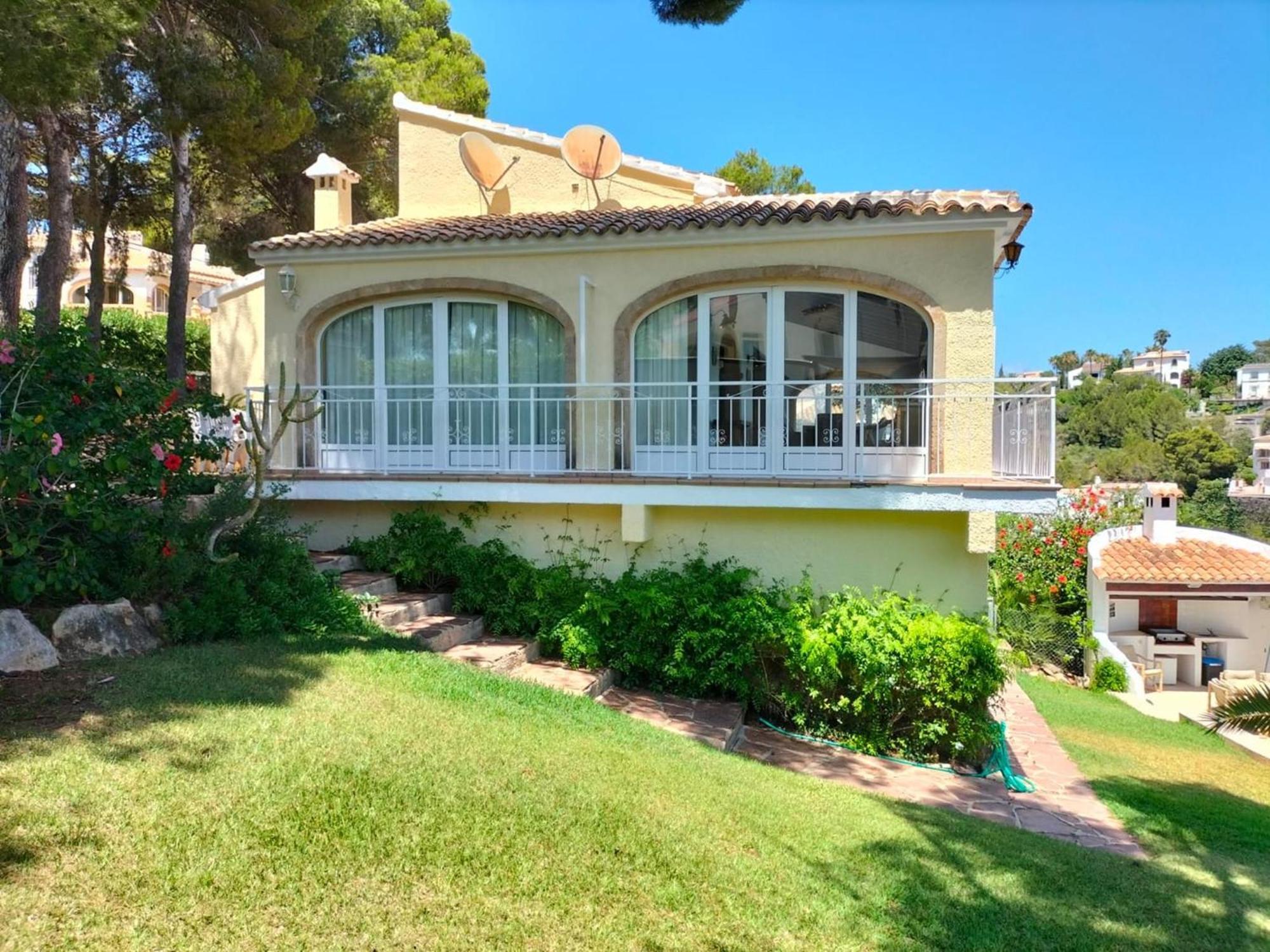Holiday Home Maria Jávea Eksteriør bilde
