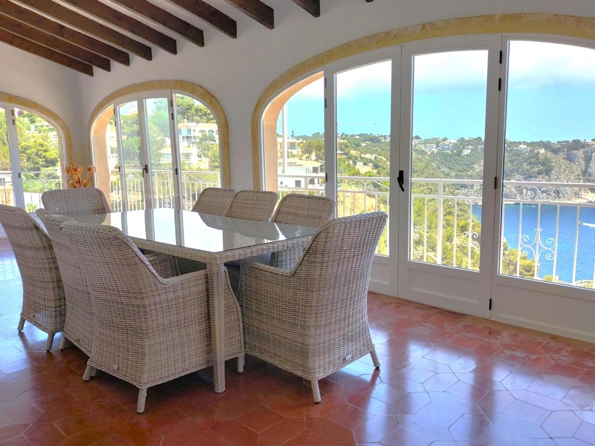 Holiday Home Maria Jávea Eksteriør bilde
