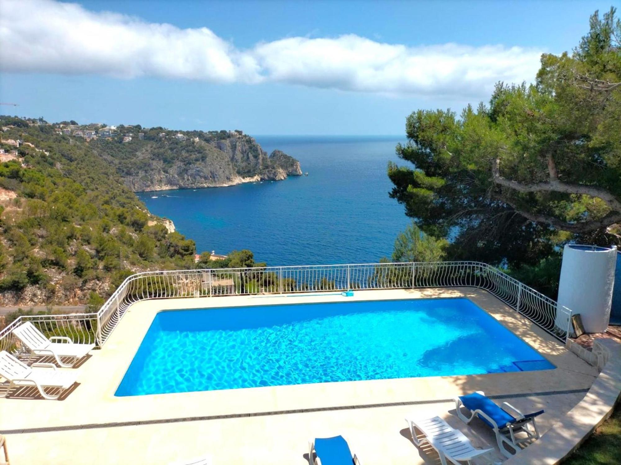 Holiday Home Maria Jávea Eksteriør bilde