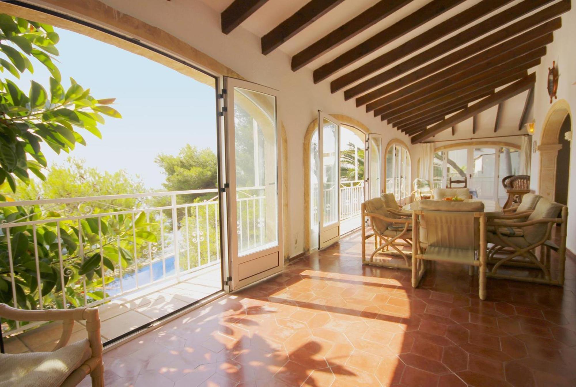 Holiday Home Maria Jávea Eksteriør bilde