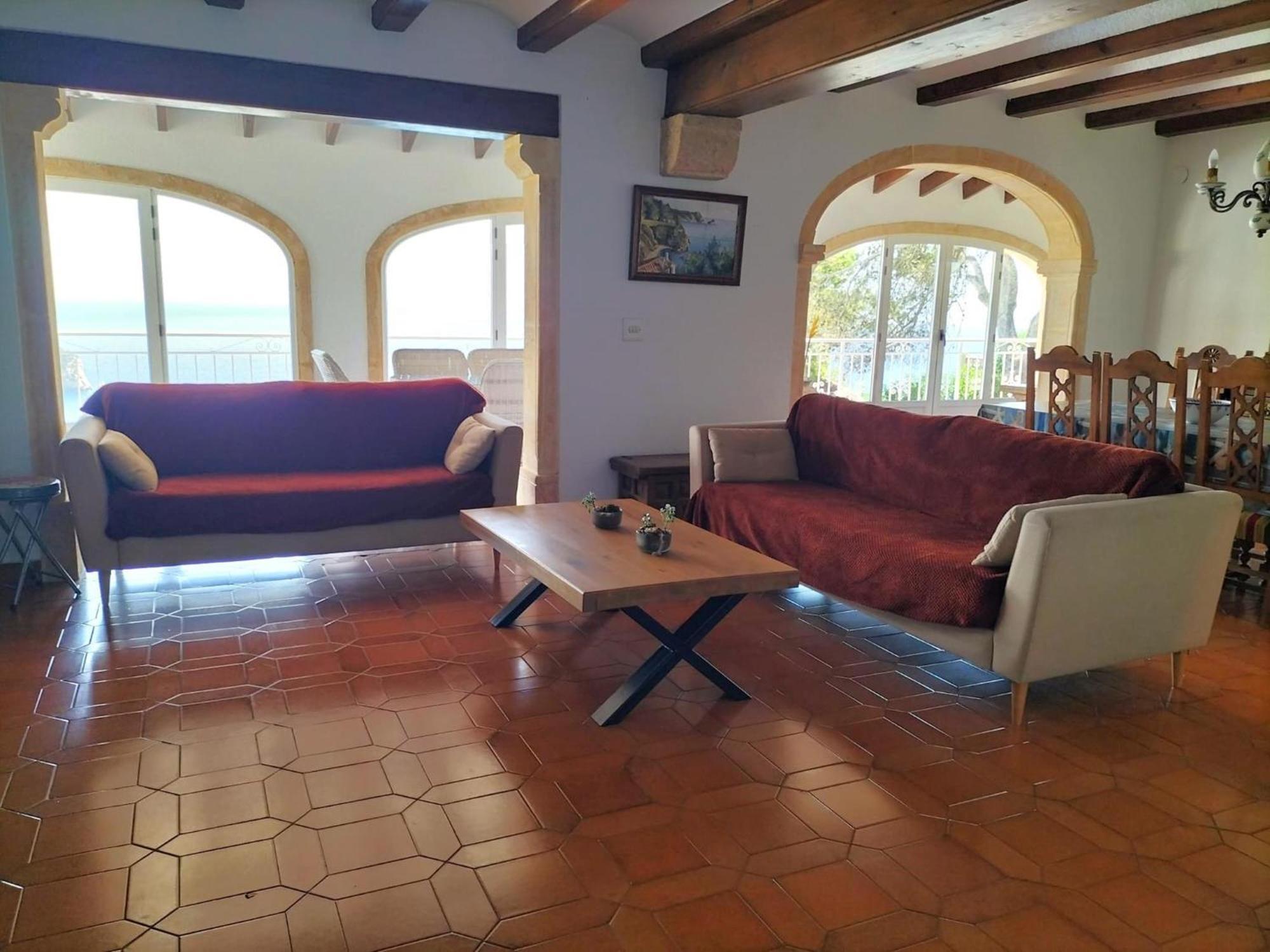 Holiday Home Maria Jávea Eksteriør bilde