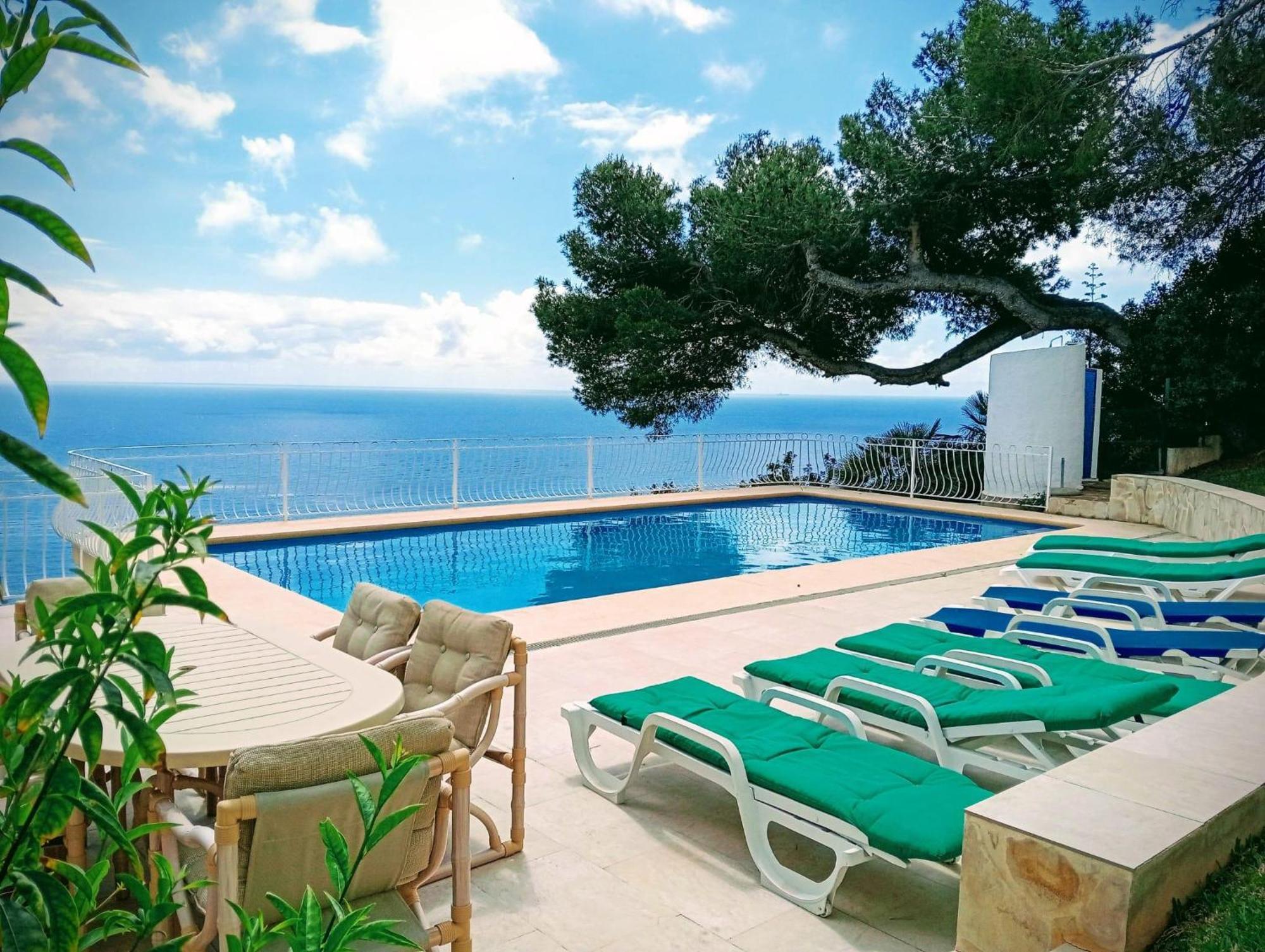 Holiday Home Maria Jávea Eksteriør bilde