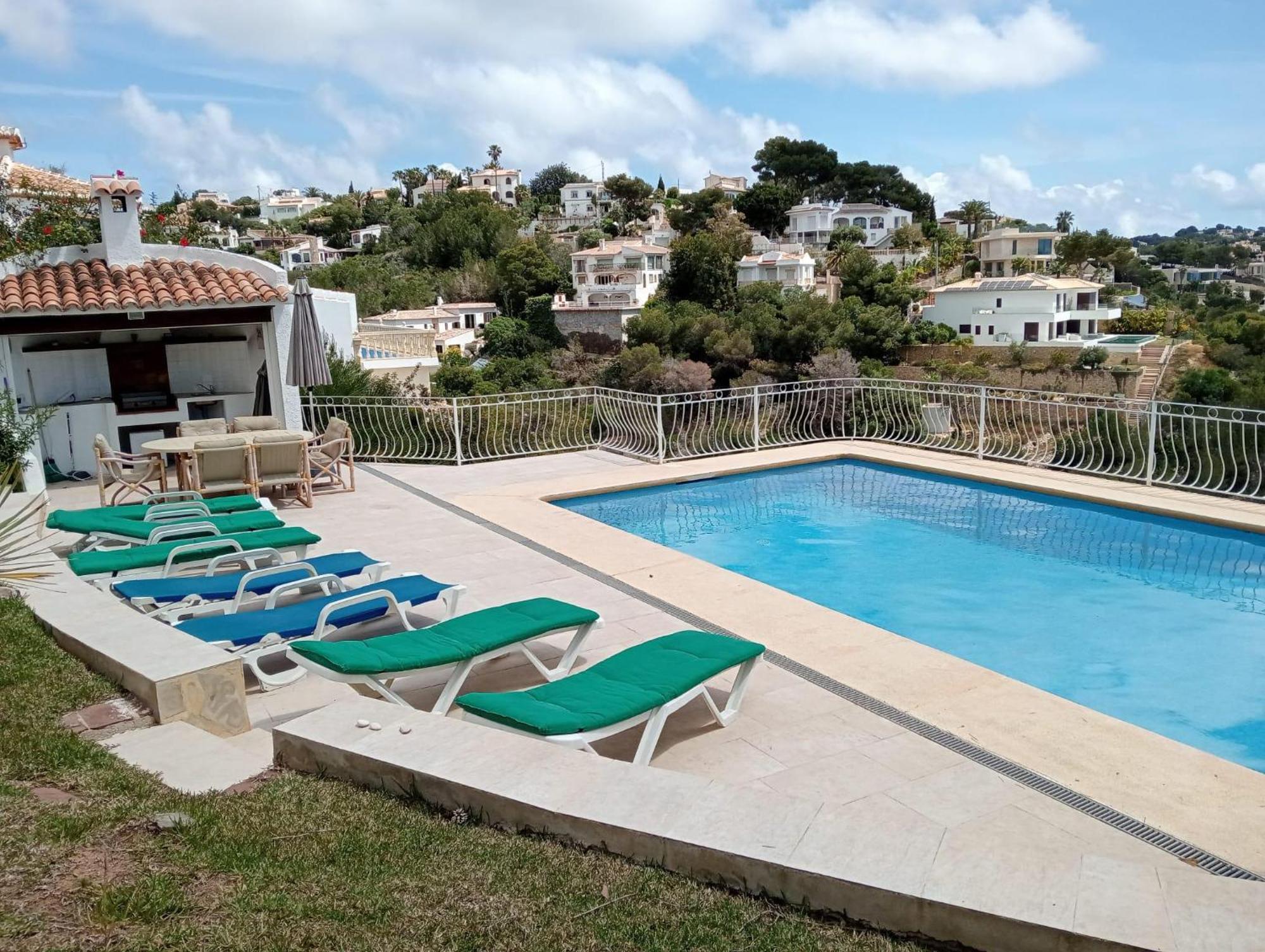Holiday Home Maria Jávea Eksteriør bilde